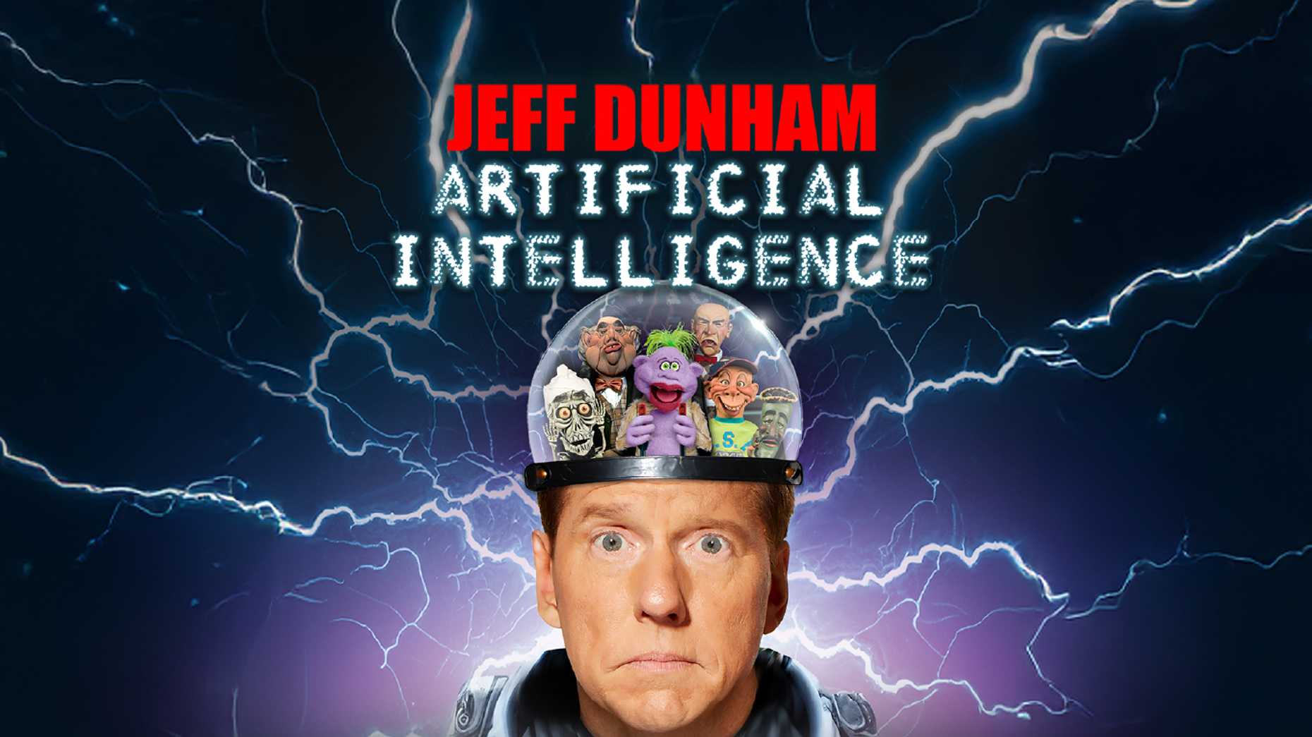 Jeff Dunham - Jeff Dunham – Artificial Intelligence