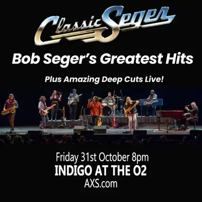 Classic Seger - Classic Seger: The ultimate salute to Bob Seger & The Silver Bullet Band