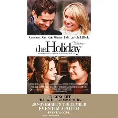 The Holiday In Concert - The Holiday in Concert - Evening Show