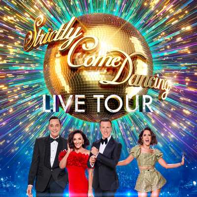 Strictly Come Dancing - Strictly Come Dancing The Live Tour 2026