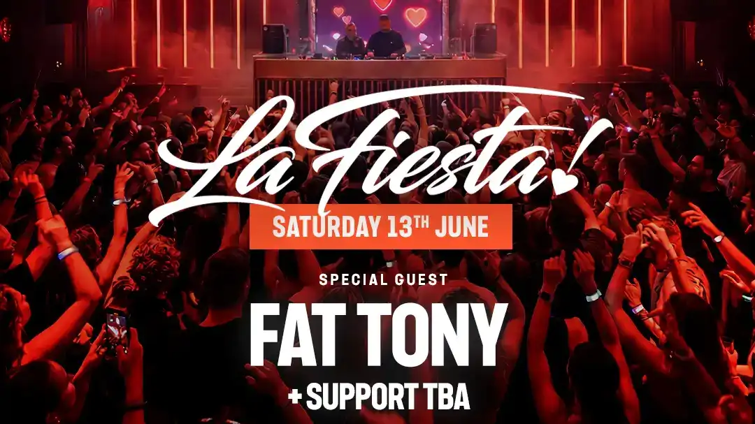 La Fiesta - Fat Tony - La Fiesta