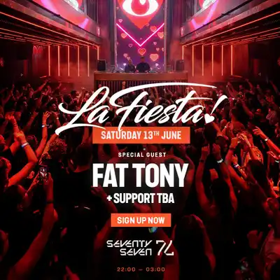 La Fiesta - Fat Tony - La Fiesta