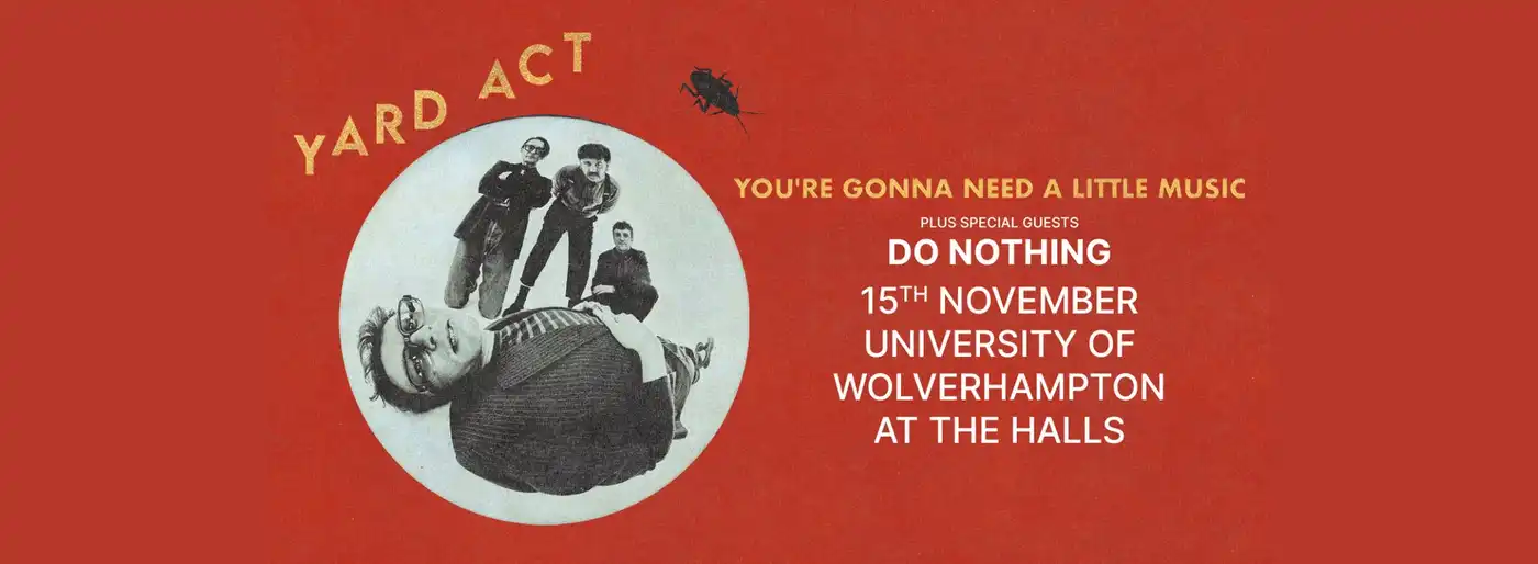 Yard Act - Yard Act