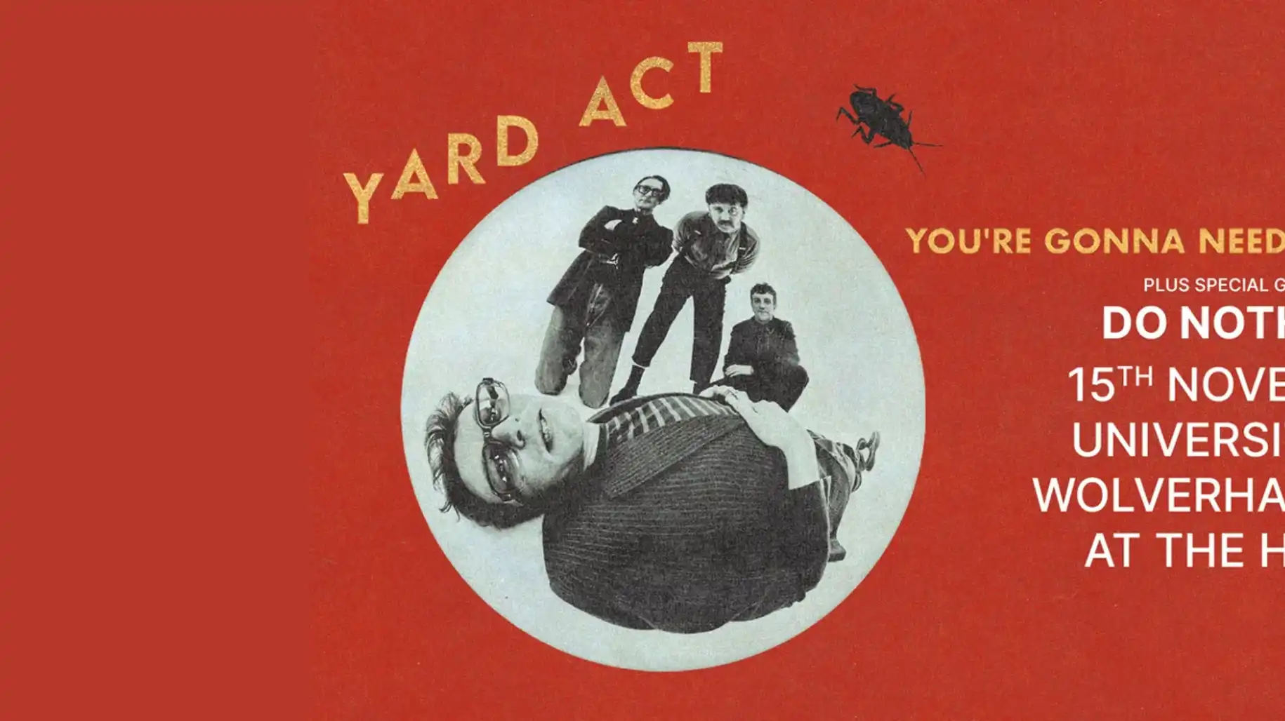 Yard Act - Yard Act