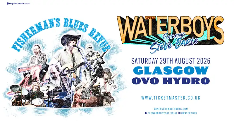 The Waterboys - The Waterboys: Fisherman's Blues Revue
