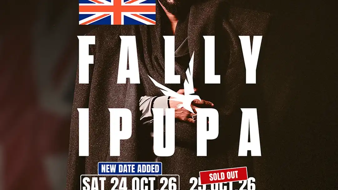 Fally Ipupa - Fally Ipupa