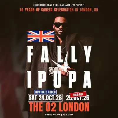 Fally Ipupa - Fally Ipupa
