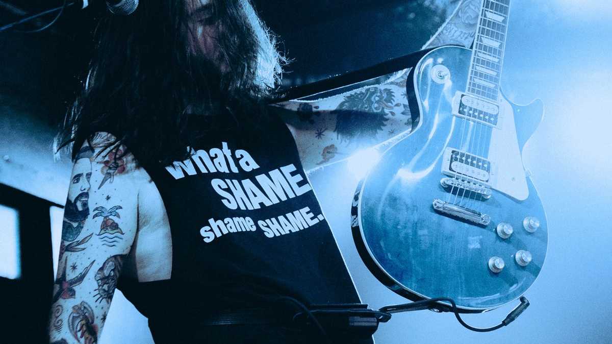 Blue Nicotine - Blue Nicotine