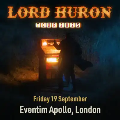 Lord Huron - Lord Huron