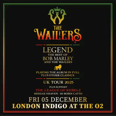 The Wailers - The Wailers