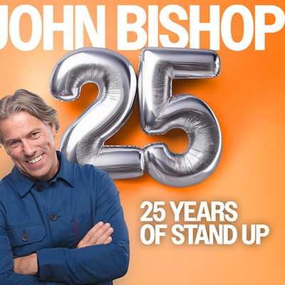 John Bishop - John Bishop: 25 Years of Stand Up