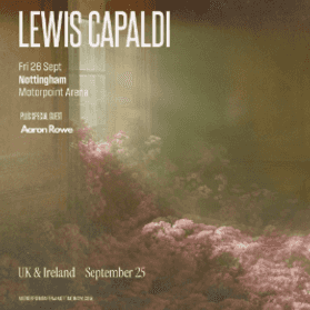 Lewis Capaldi - Lewis Capaldi