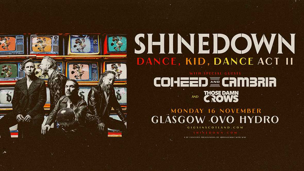 Shinedown - Shinedown