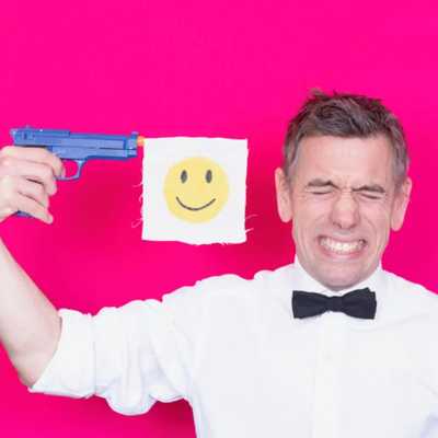 Daniel Bye - Imaginary Friends by Daniel Bye, £3 Discounted Tickets - Tuesday