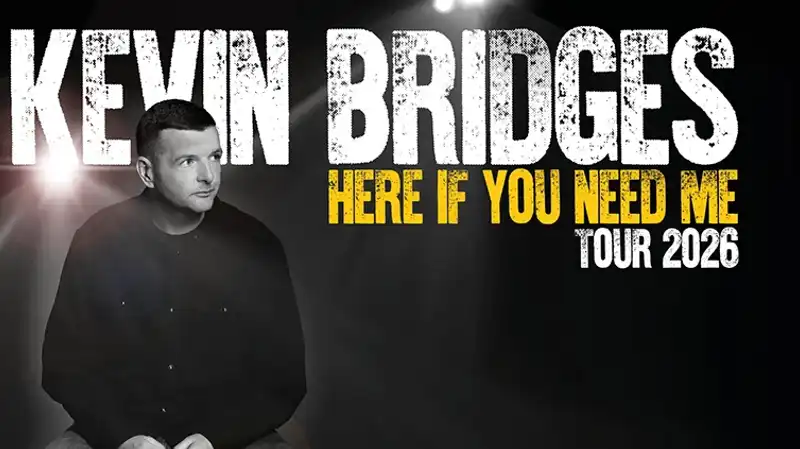 Kevin Bridges - Kevin Bridges