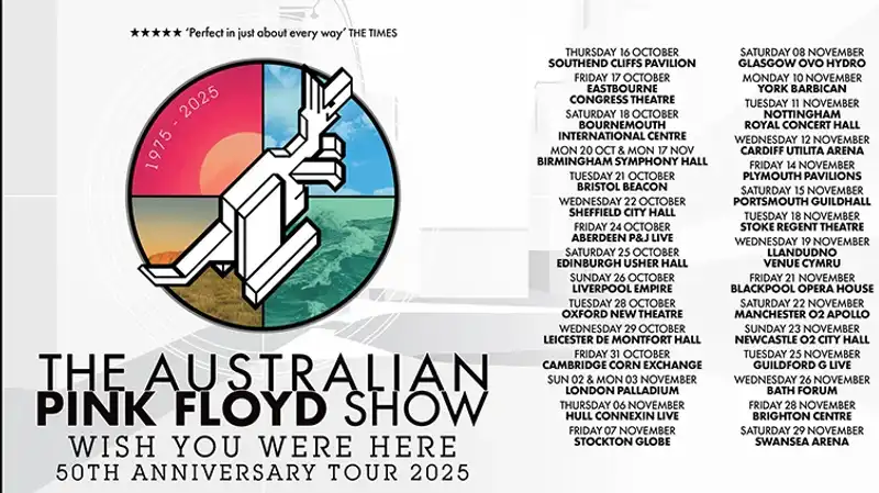 The Australian Pink Floyd - The Australian Pink Floyd