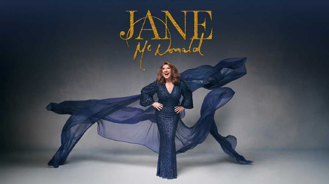 Jane McDonald - Jane McDonald: Living the Dream