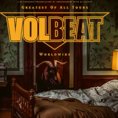 Volbeat - Volbeat: Greatest of All Tours
