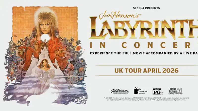 Jim Henson’s Labyrinth in Concert - Jim Henson's Labyrinth in Concert