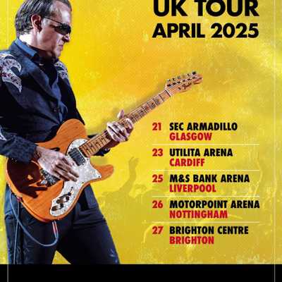 Joe Bonamassa - Joe Bonamassa