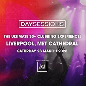 DAY SESSIONS - DAY SESSIONS - Liverpool, Afternoon Session