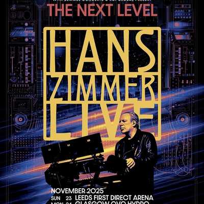 Hans Zimmer Live - Hans Zimmer Live