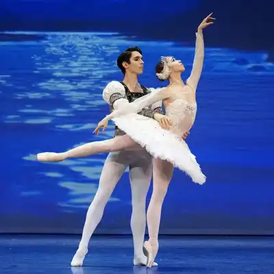 Varna International Ballet - Varna International Ballet performs SWAN LAKE