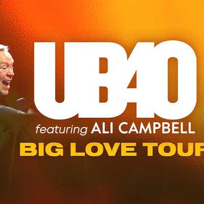 UB40 featuring Ali Campbell - UB40 feat Ali Campbell