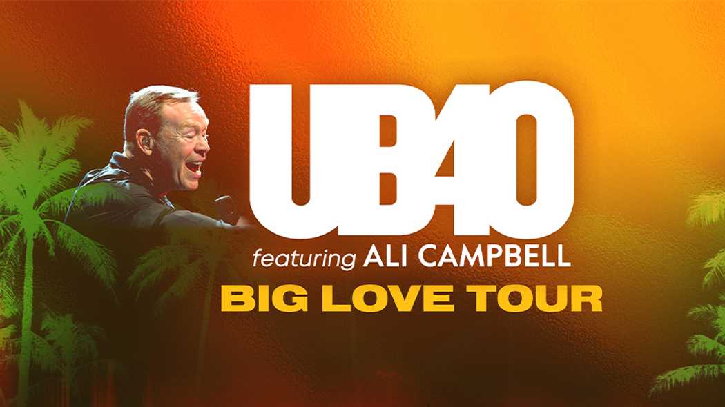 UB40 featuring Ali Campbell - UB40 feat Ali Campbell