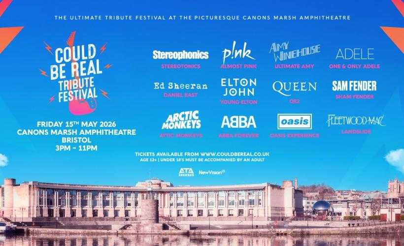 Various Artists - Could Be Real Tribute Festival