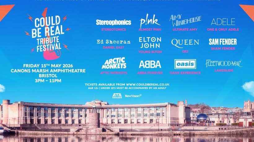 Various Artists - Could Be Real Tribute Festival