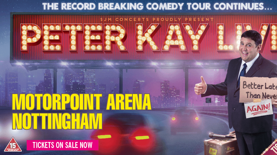 Peter Kay - Peter Kay