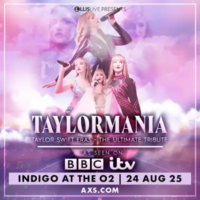 TaylorMania - TaylorMania