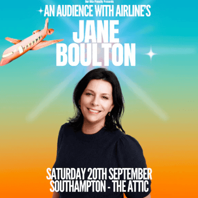 Jane Boulton - Jane Boulton Tour