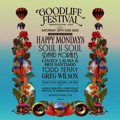 Goodlife Festival - Goodlife Festival