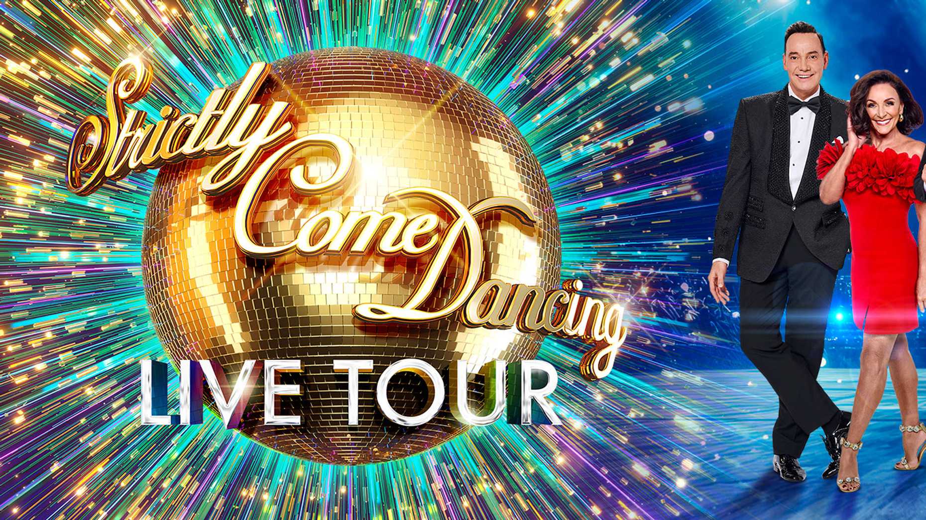 Strictly Come Dancing - Strictly Come Dancing The Live Tour 2026