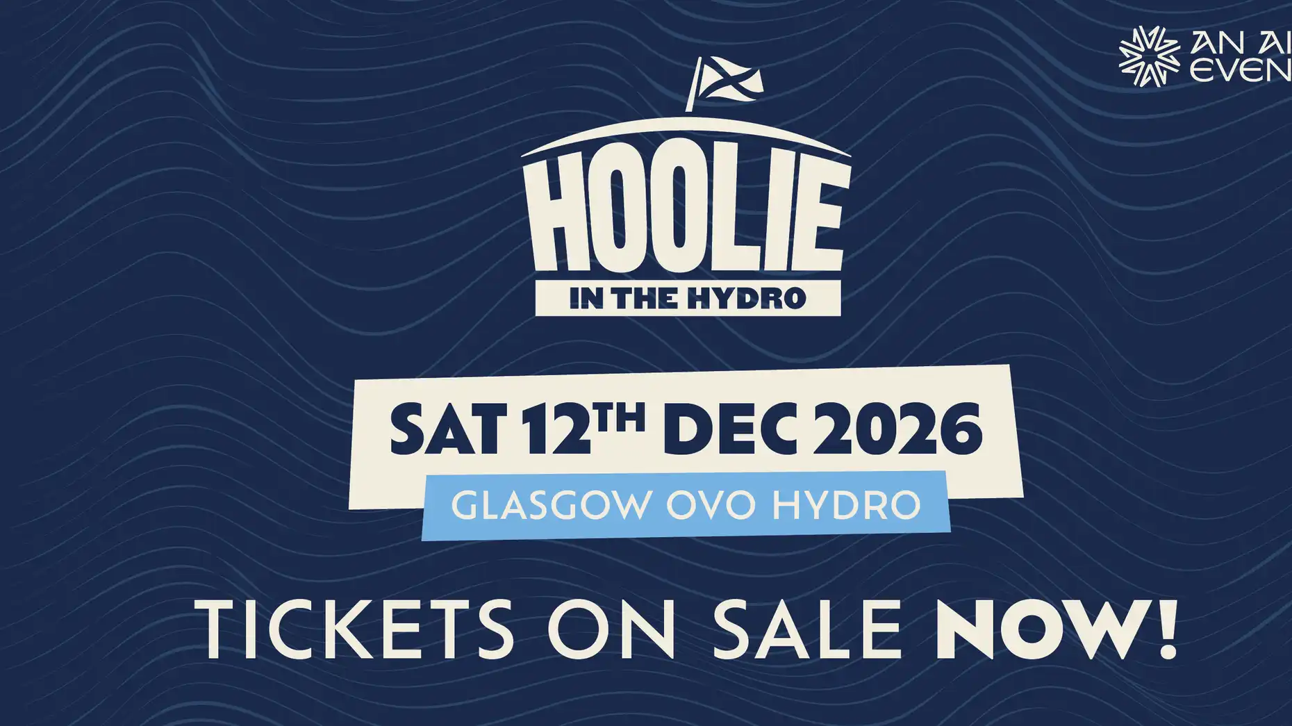 Hoolie in the Hydro - Hoolie in the Hydro