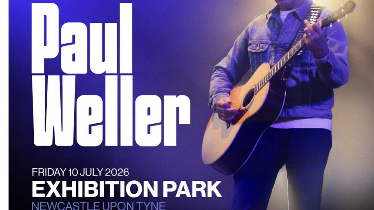 Paul Weller - In The Park - Paul Weller - Half Price Tickets