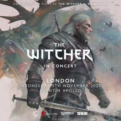 The Witcher in Concert - The Witcher in Concert