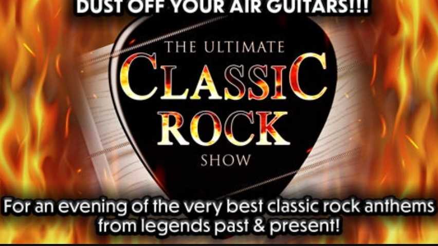 The Ultimate Classic Rock Show - The Ultimate Classic Rock Show