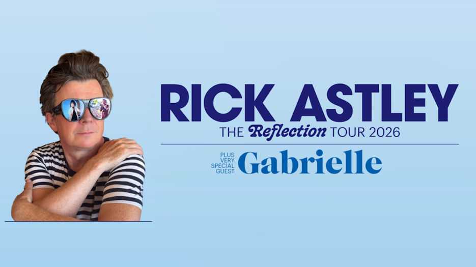 Rick Astley - Rick Astley VIP Tickets