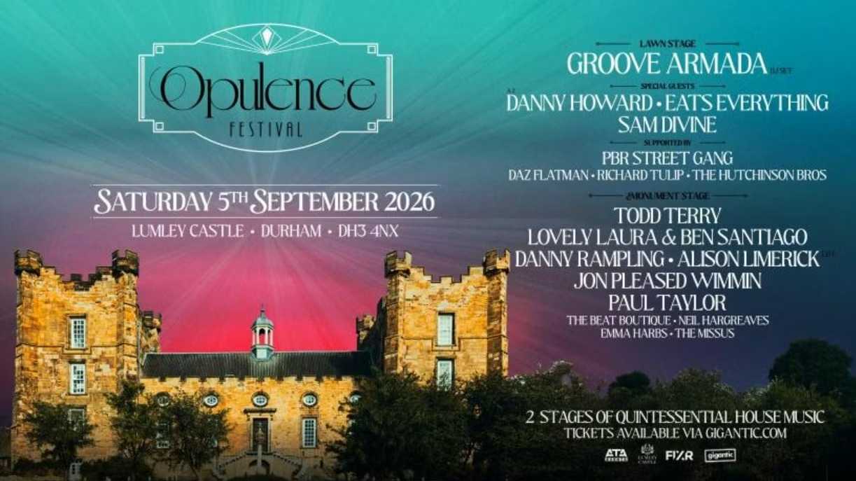 Various Artists - Opulence Presents..