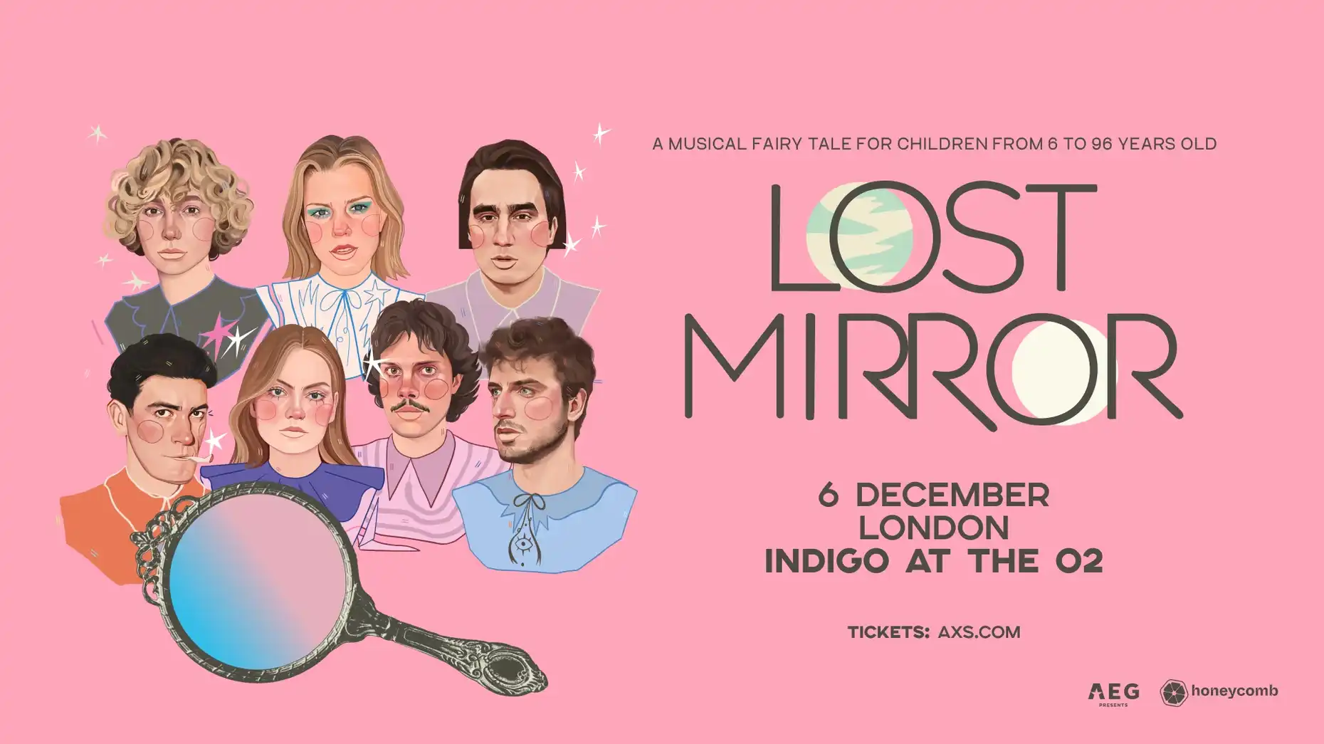 The Lost Mirror - The Lost Mirror