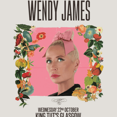 Wendy James - Wendy James