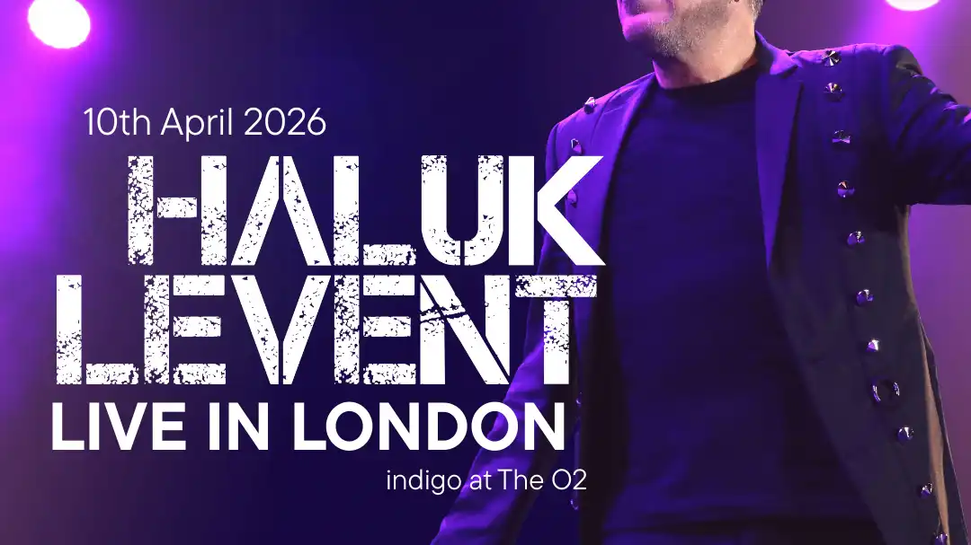 Haluk Levent - Haluk Levent