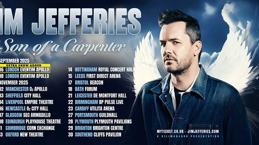 Jim Jefferies - Jim Jefferies