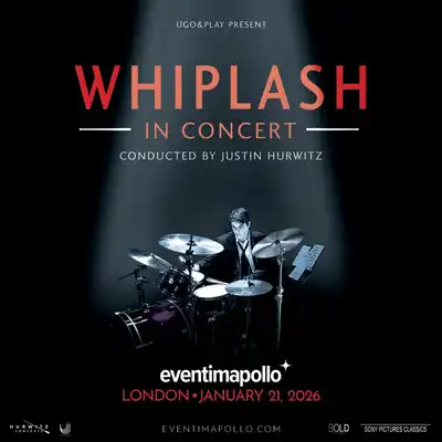 Whiplash in Concert - Whiplash in Concert