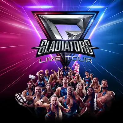 Gladiators Live - Gladiators Live