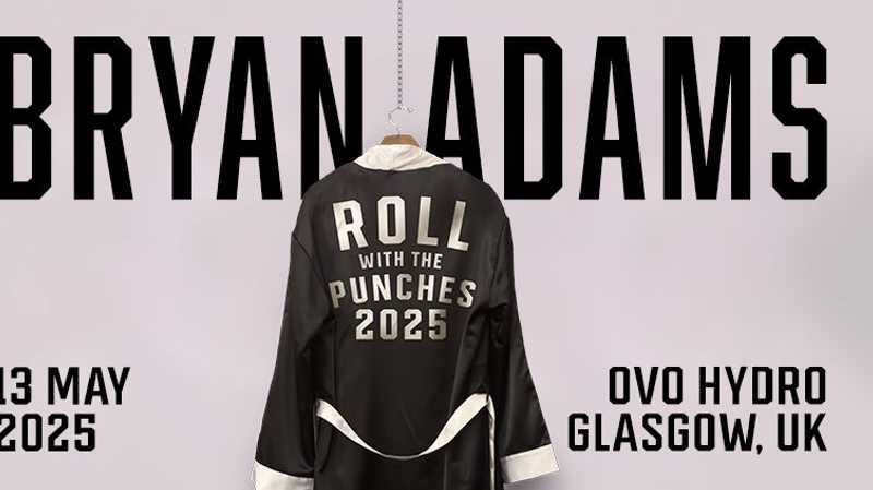 Bryan Adams - Bryan Adams: Roll With The Punches