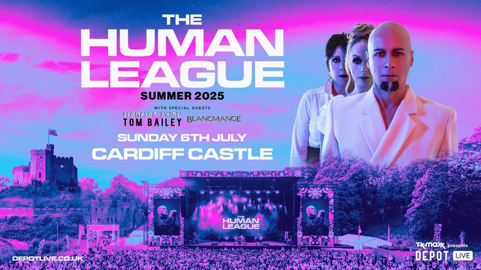 The Human League - Human League
